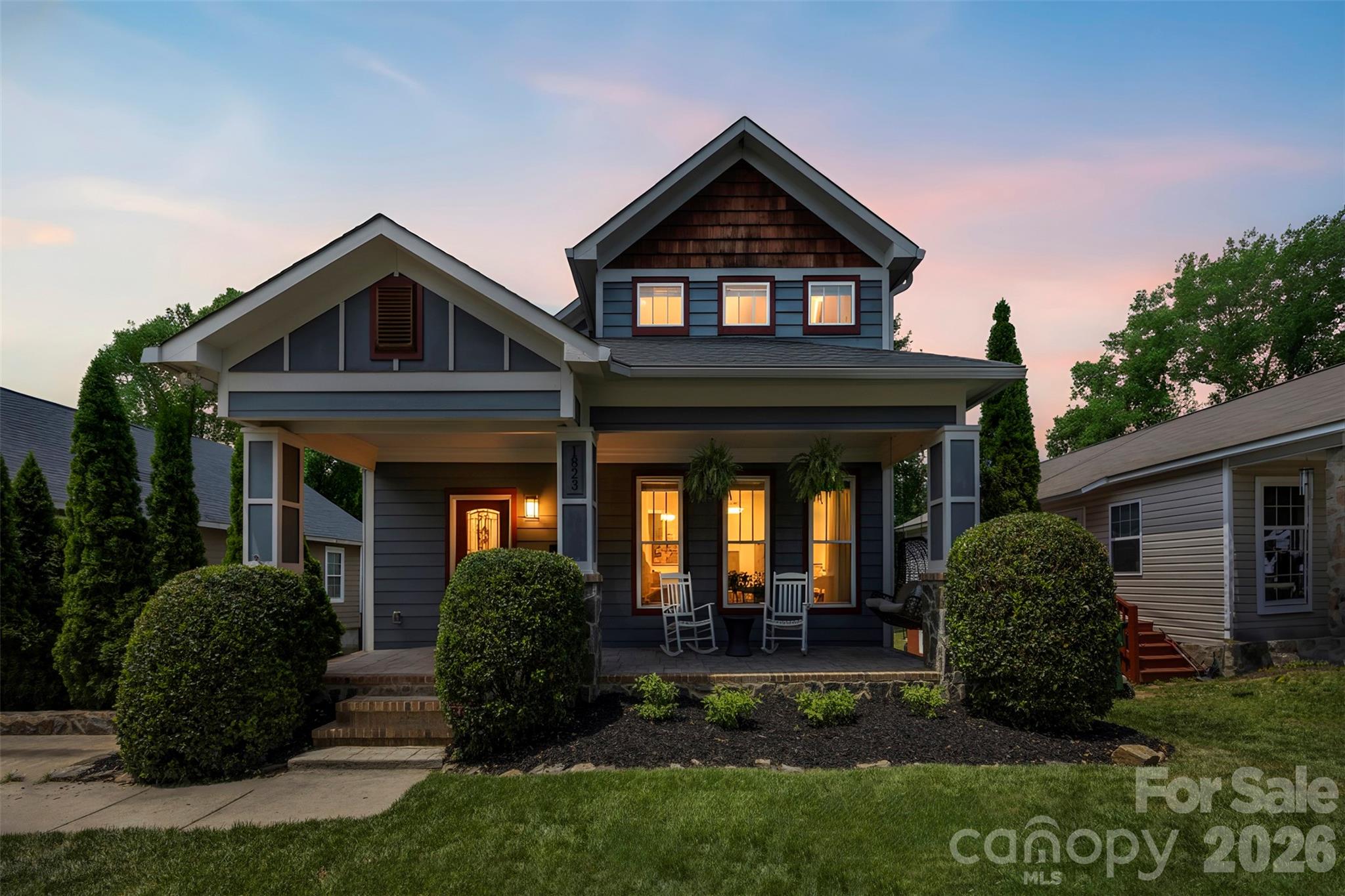 Villa Heights - Residential