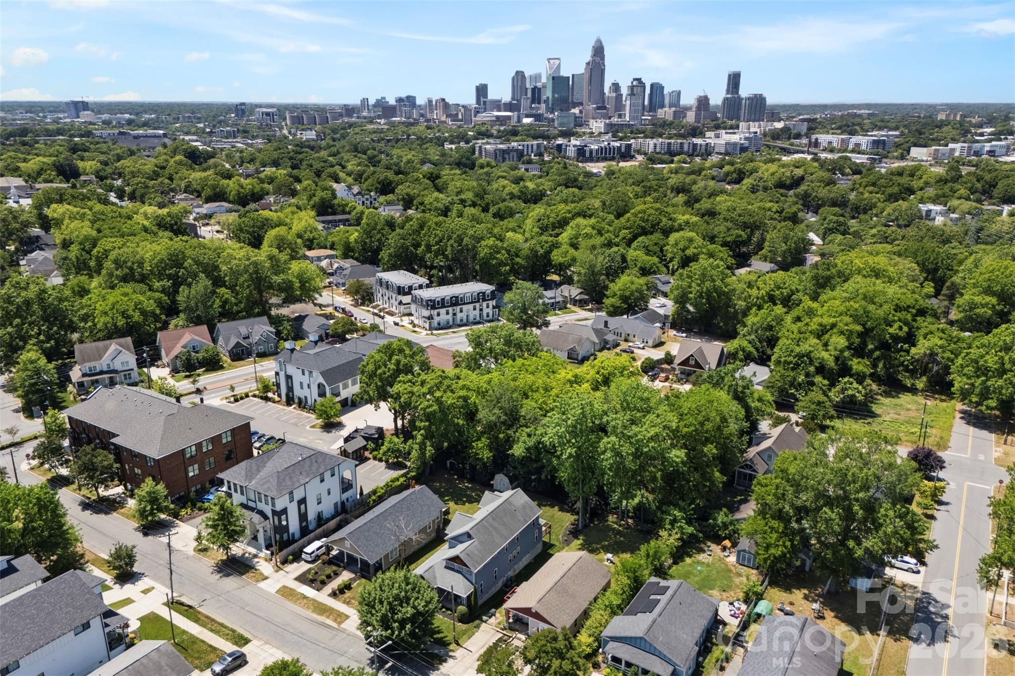 Villa Heights - Residential