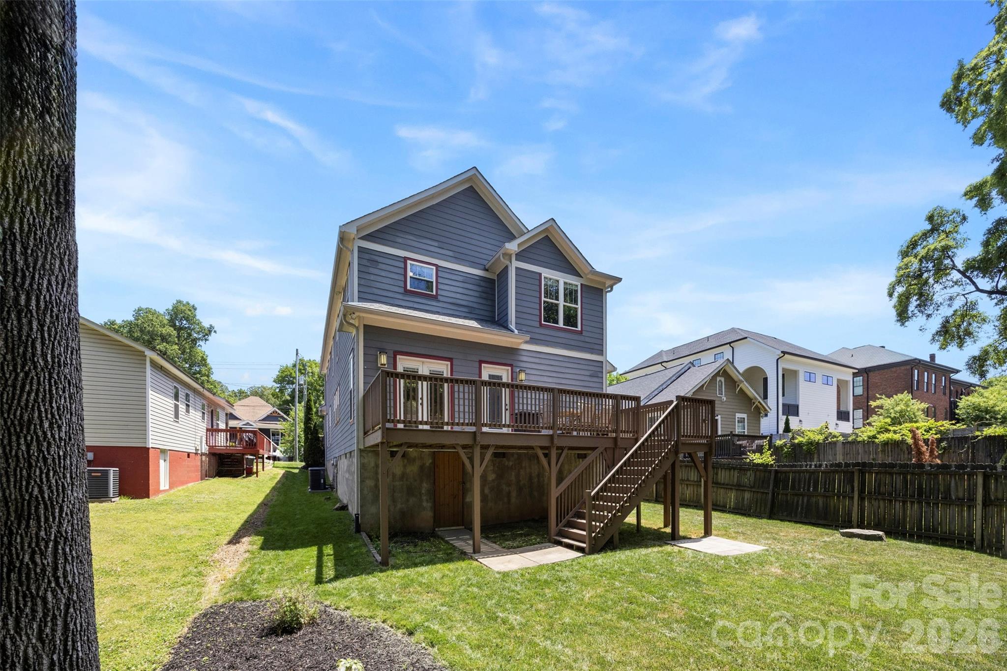 Villa Heights - Residential