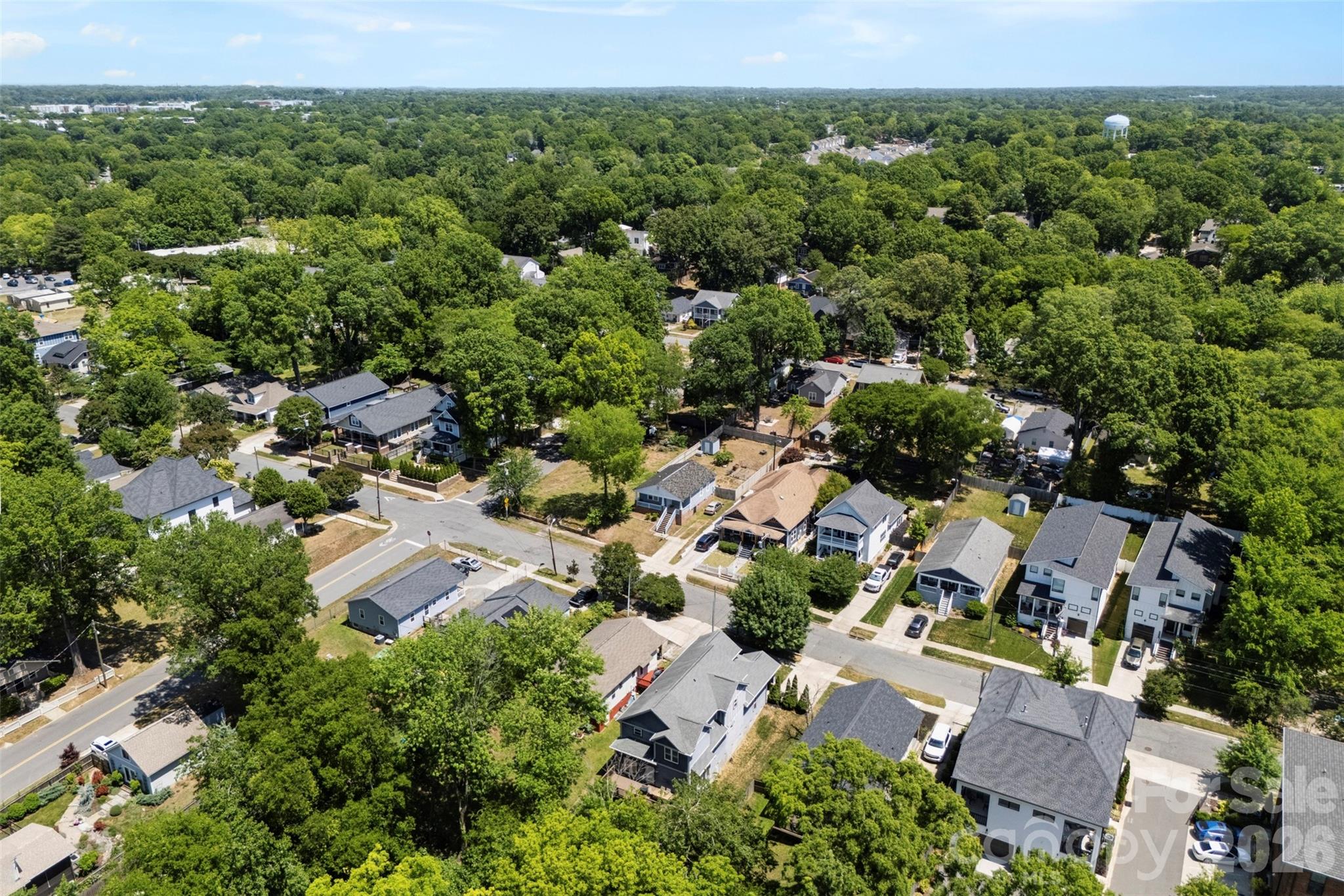 Villa Heights - Residential