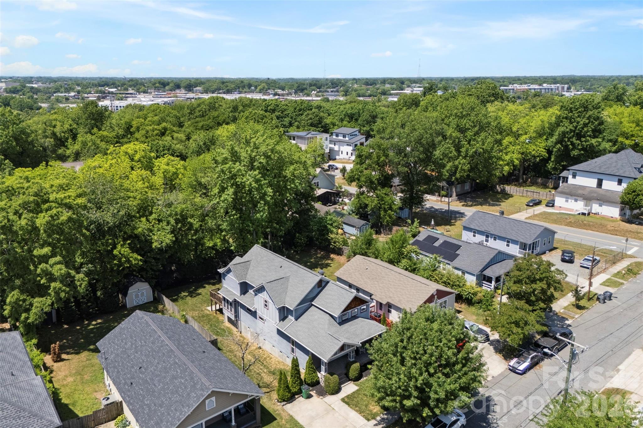 Villa Heights - Residential