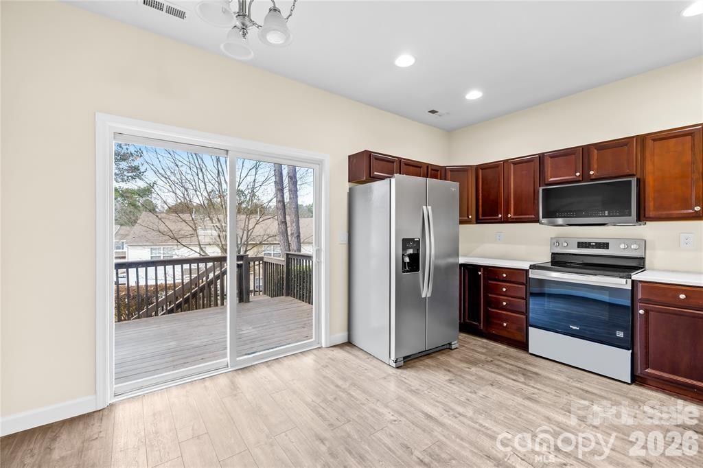 Oakbrooke - Residential Lease