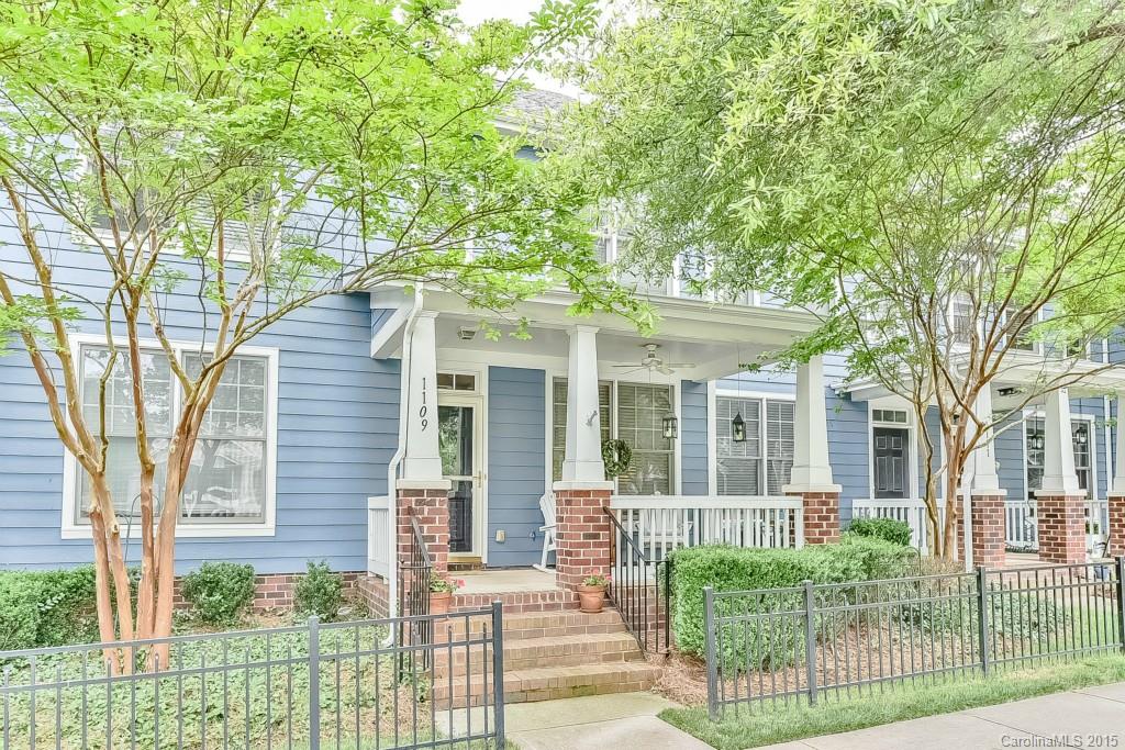 Baxter Village - Residential