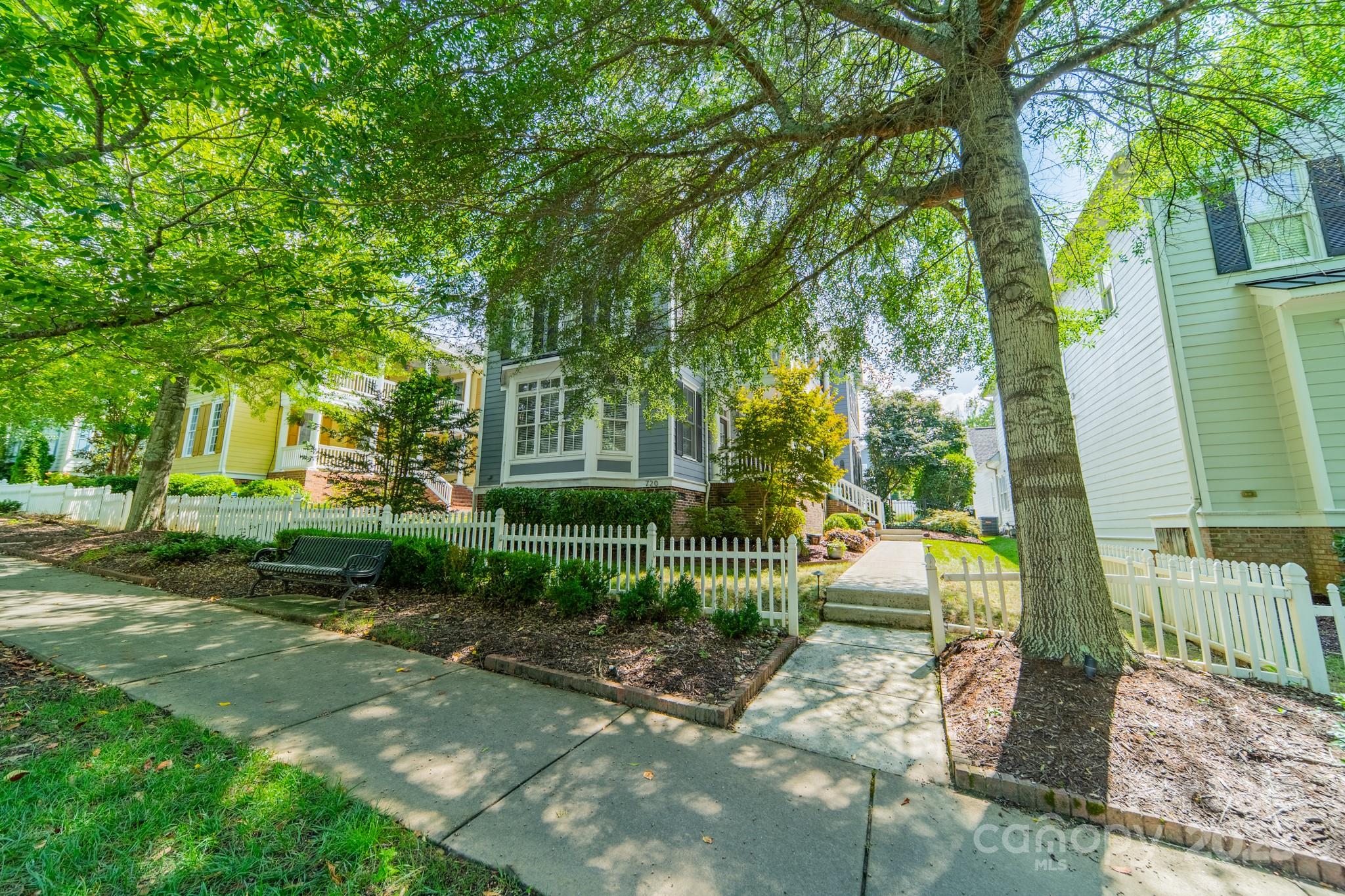 Baxter Village - Residential