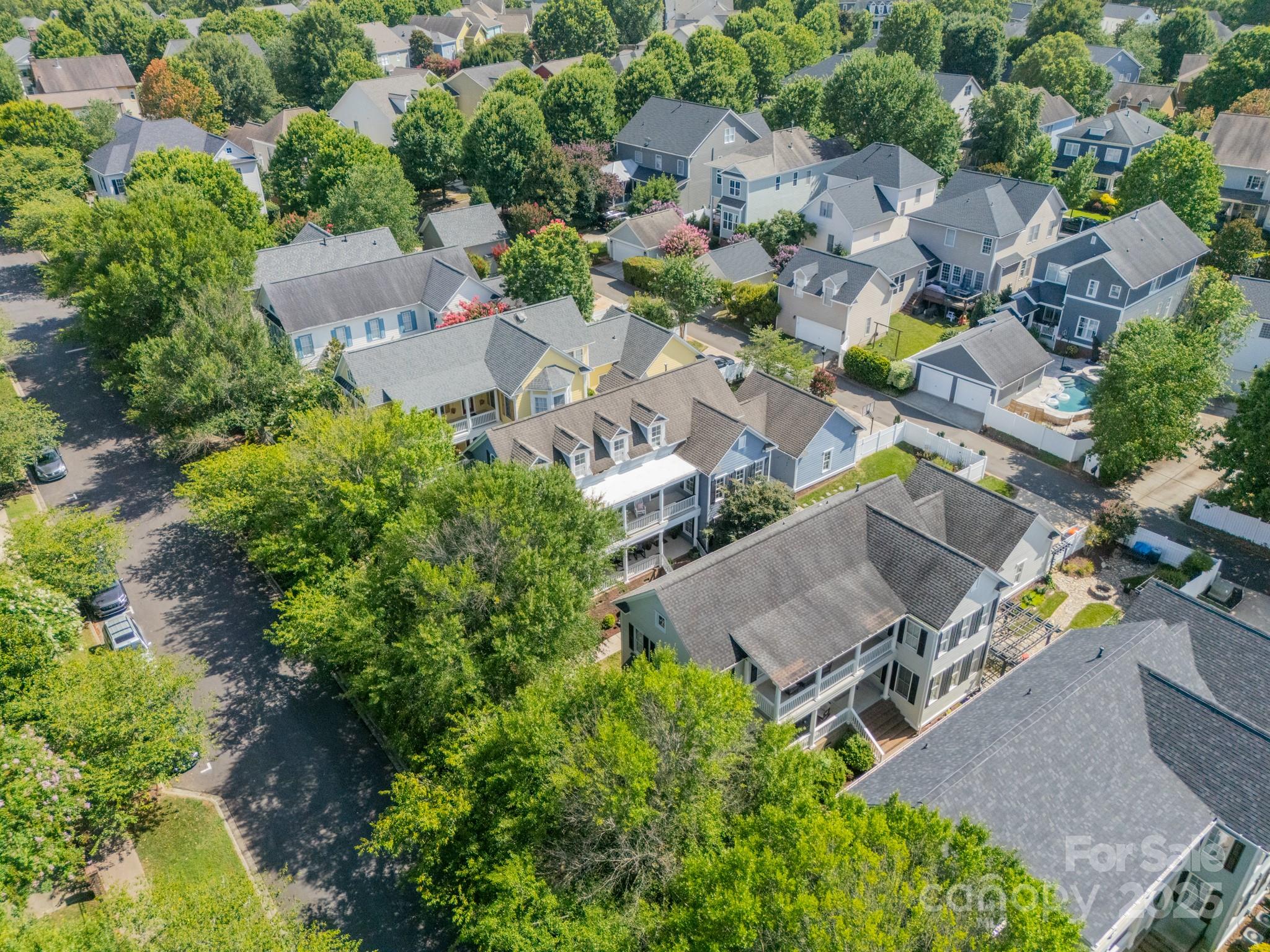 Baxter Village - Residential