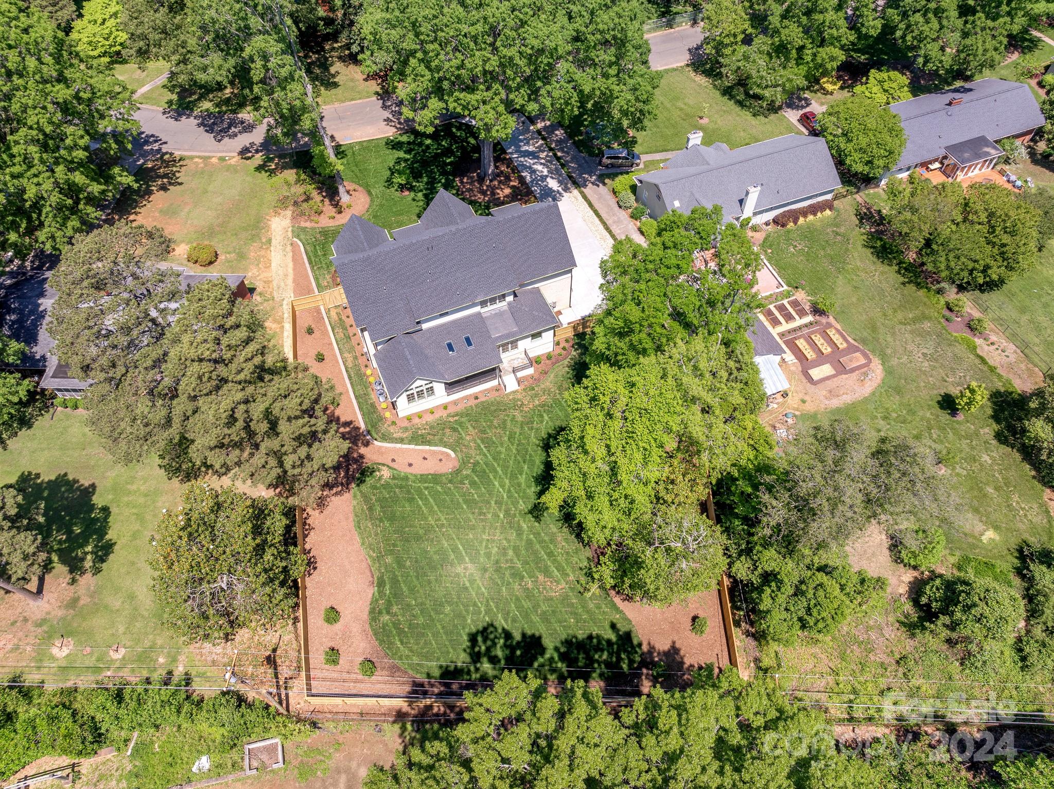 Sherwood Forest - Residential