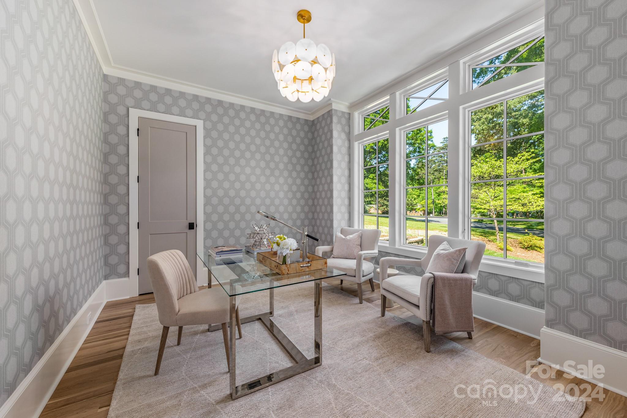 Sherwood Forest - Residential