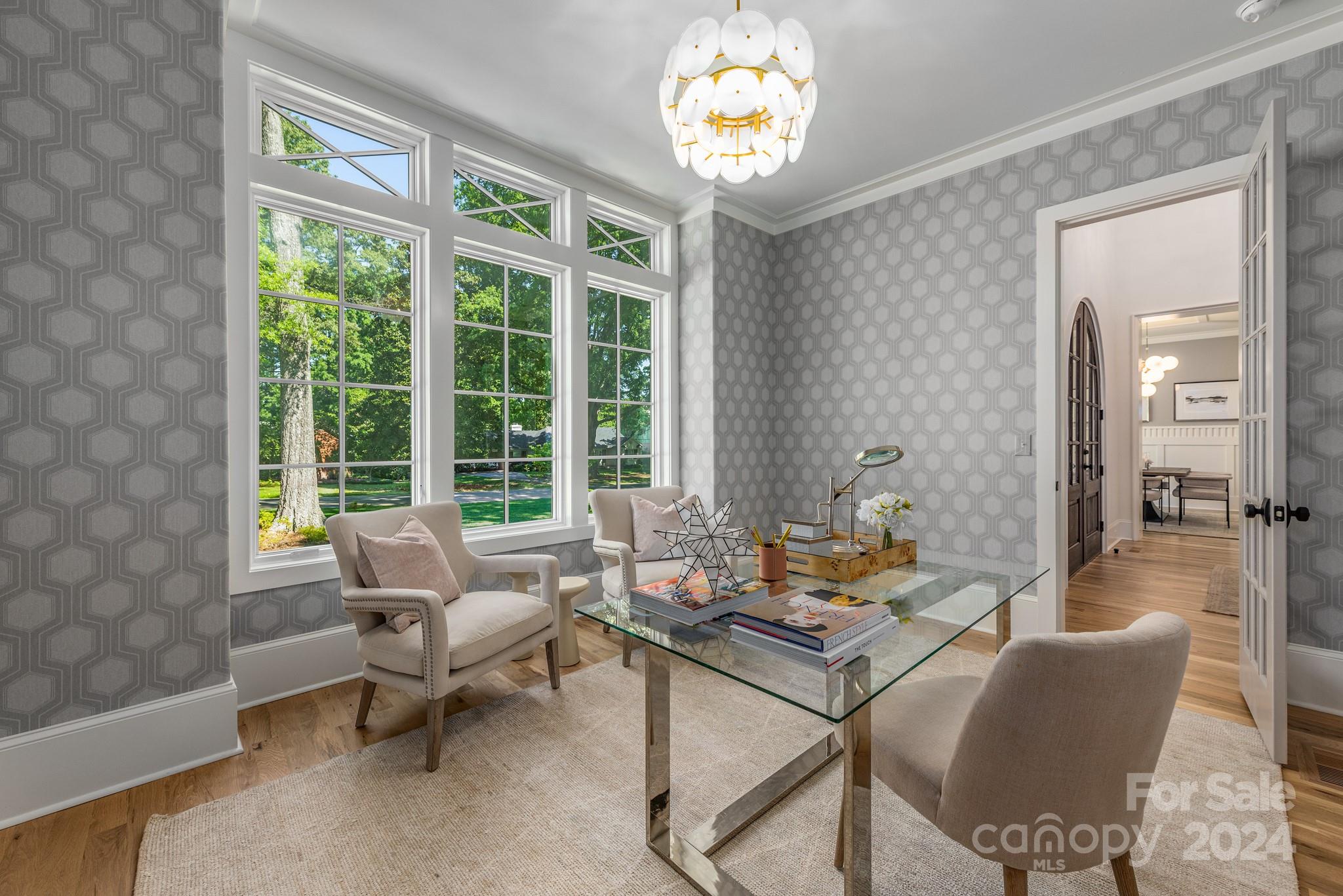 Sherwood Forest - Residential