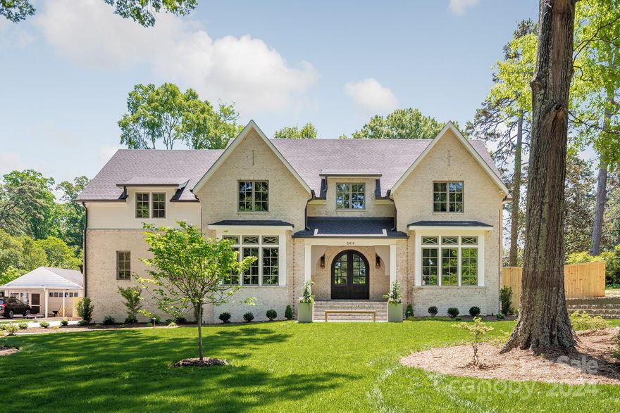 Come home to Sherwood Forest, Cotswold’s picturesque neighborhood that offers the perfect blend of secluded charm and urban convenience. With lush greenery, wide streets, and timeless elegance, Sherwood Forest is a destination where dreams take root and memories are made. THR Design/Build proudly presents 5414 Finsbury Place. This meticulously crafted residence embodies the timeless allure of the neighborhood on a generous lot beneath a canopy of mature trees. Designed for seamless indoor-outdoor living, this home offers a retreat from the outside world while keeping you connected to nature. From its elegant facade to its thoughtfully designed interior, every detail exudes style and sophistication. Inside, high-end finishes adorn every corner, elevating the ambiance and sheer enjoyment of living well. This energy star rated home has a generator for uninterrupted comfort, an oversized side-load garage, privacy fencing, wireless access points through home and pre-wire for electric car.