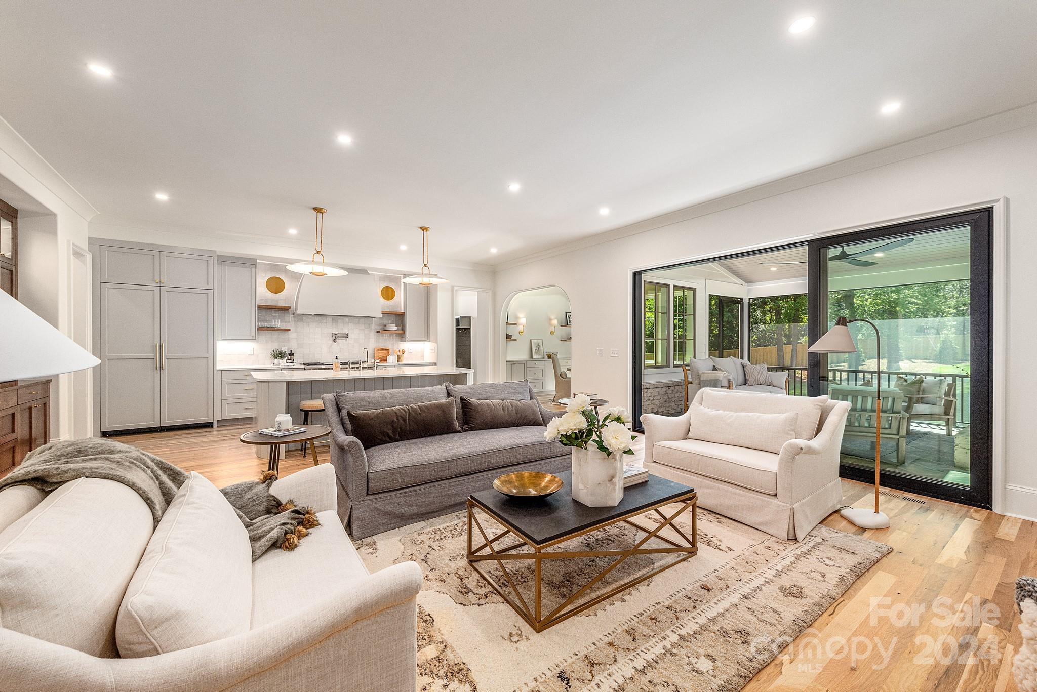 Sherwood Forest - Residential