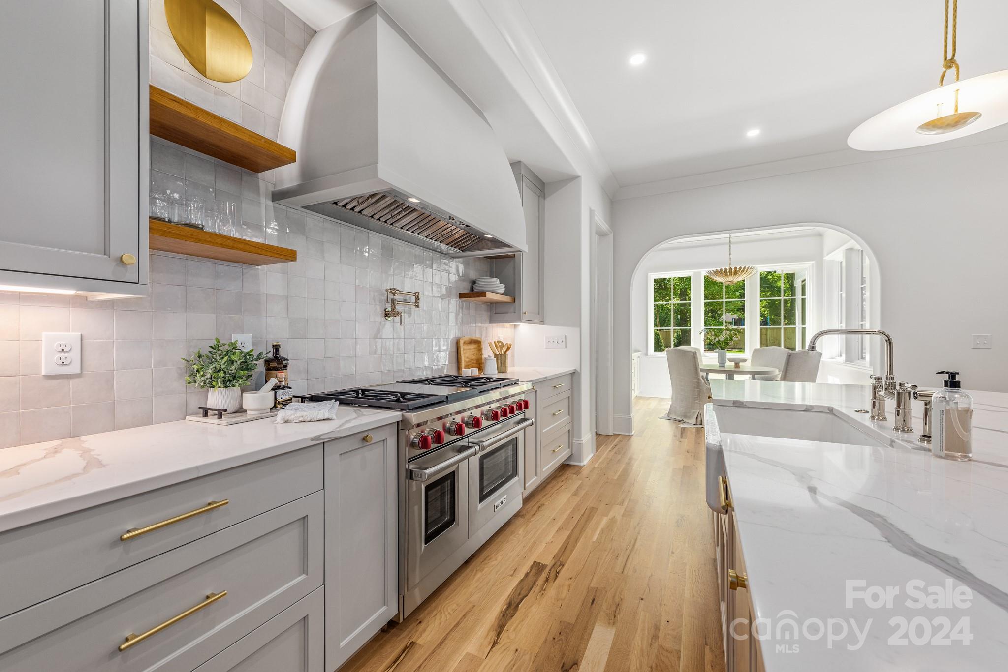 Sherwood Forest - Residential