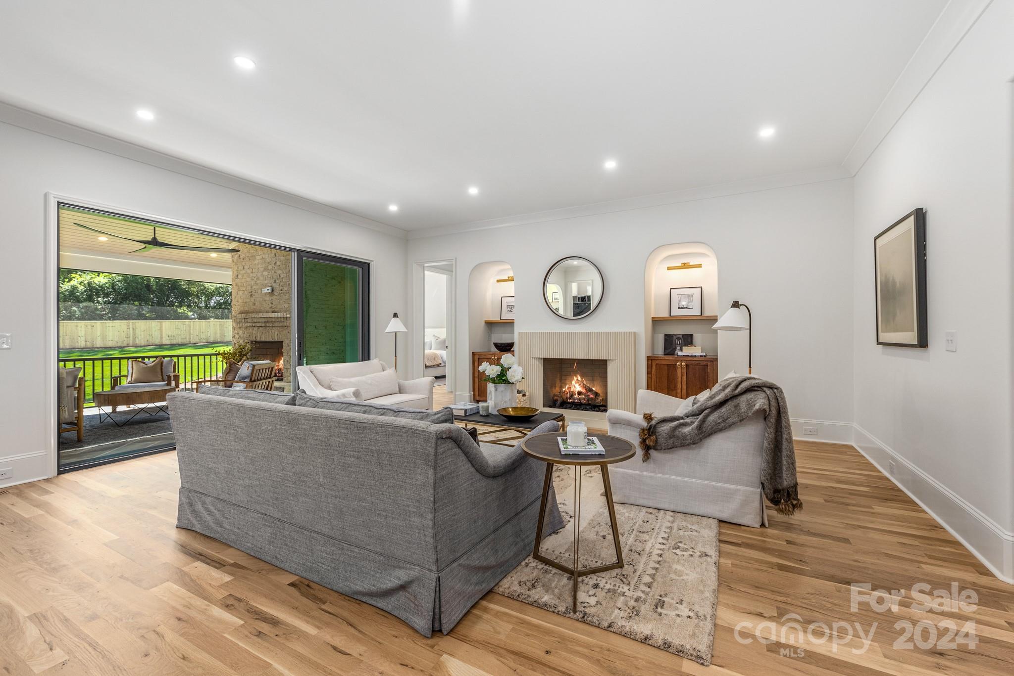 Sherwood Forest - Residential