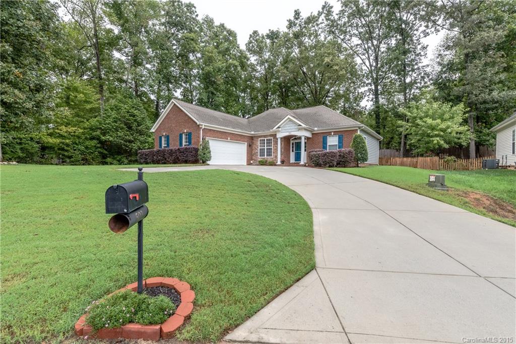 Forest Lakes II - Residential