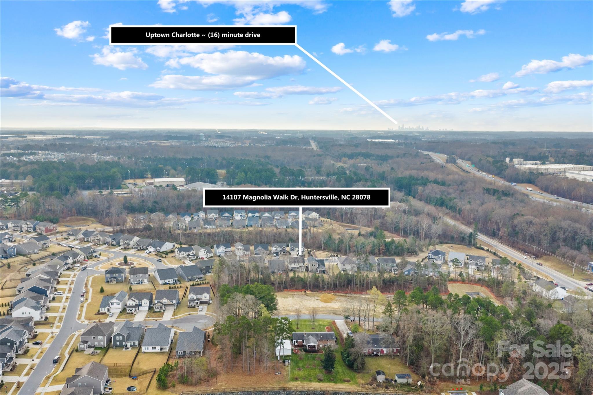 Magnolia Walk - Residential