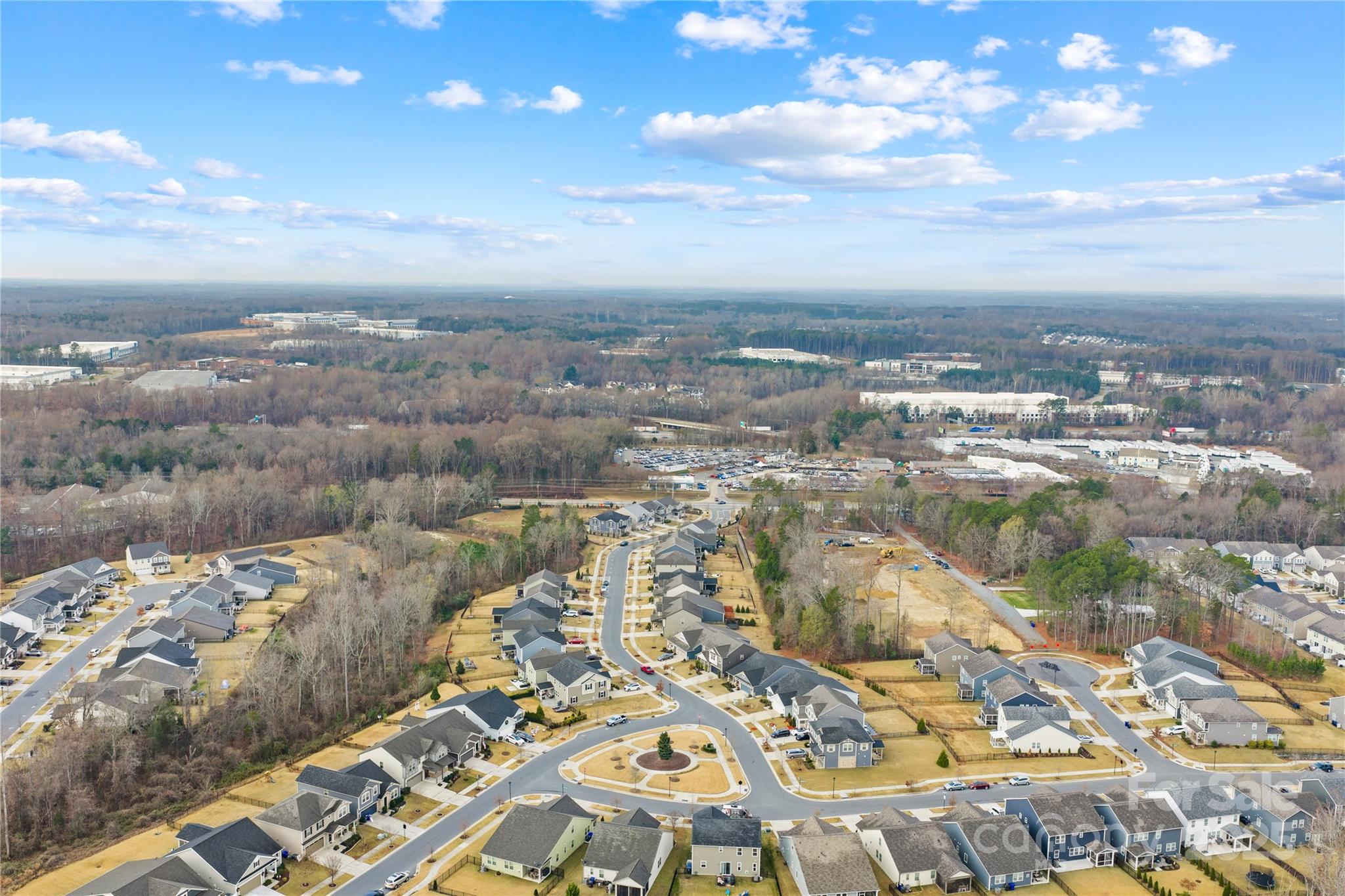 Magnolia Walk - Residential