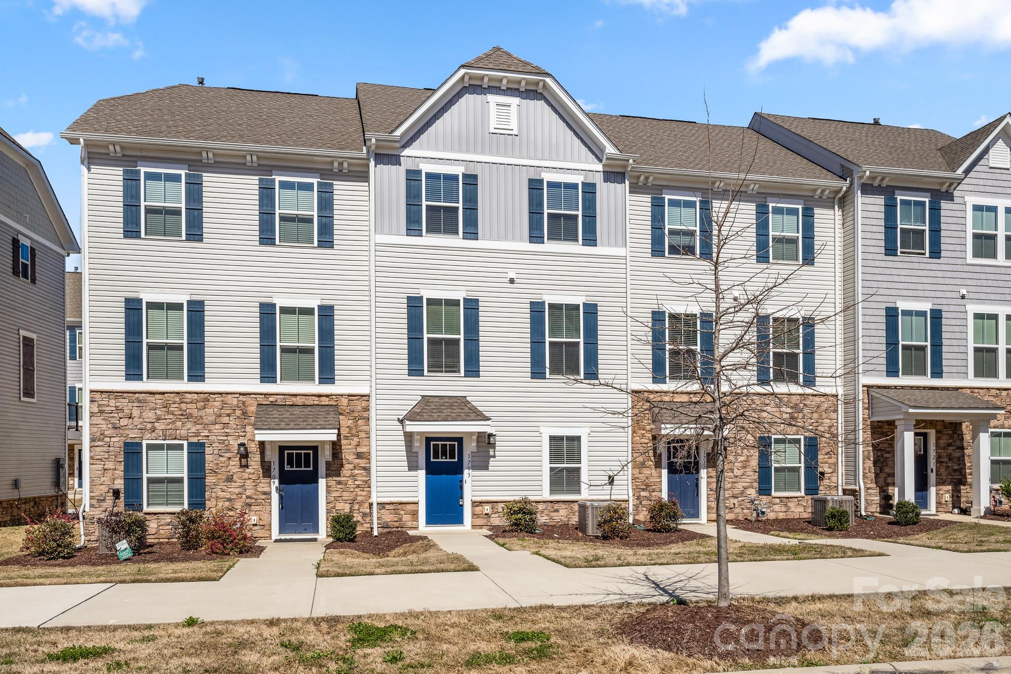 The Towns at Mallard Mills - Residential