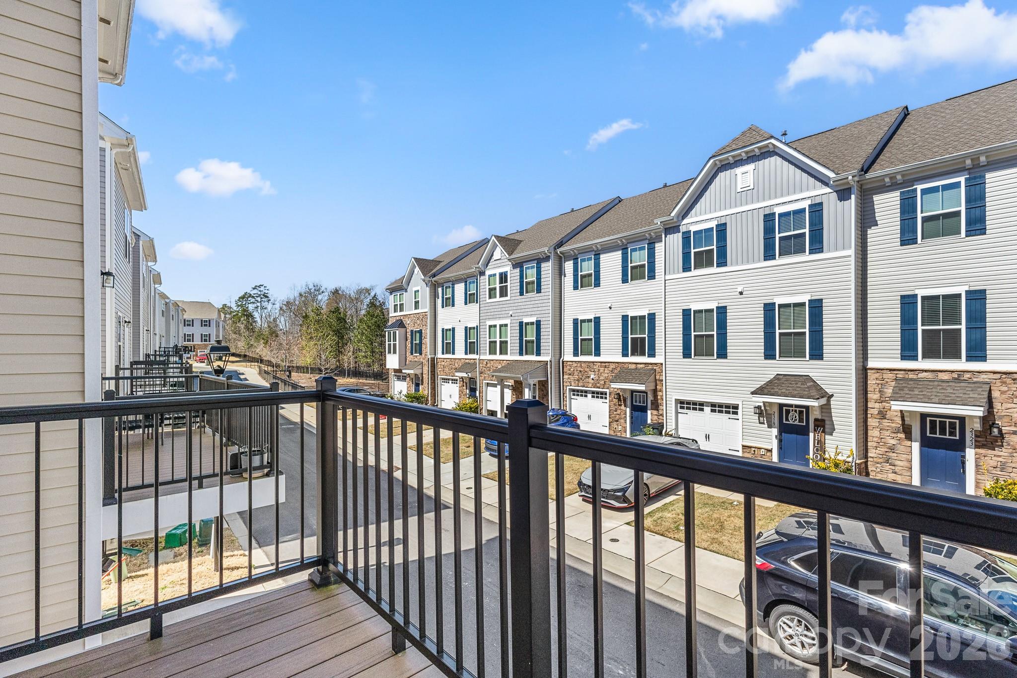 The Towns at Mallard Mills - Residential