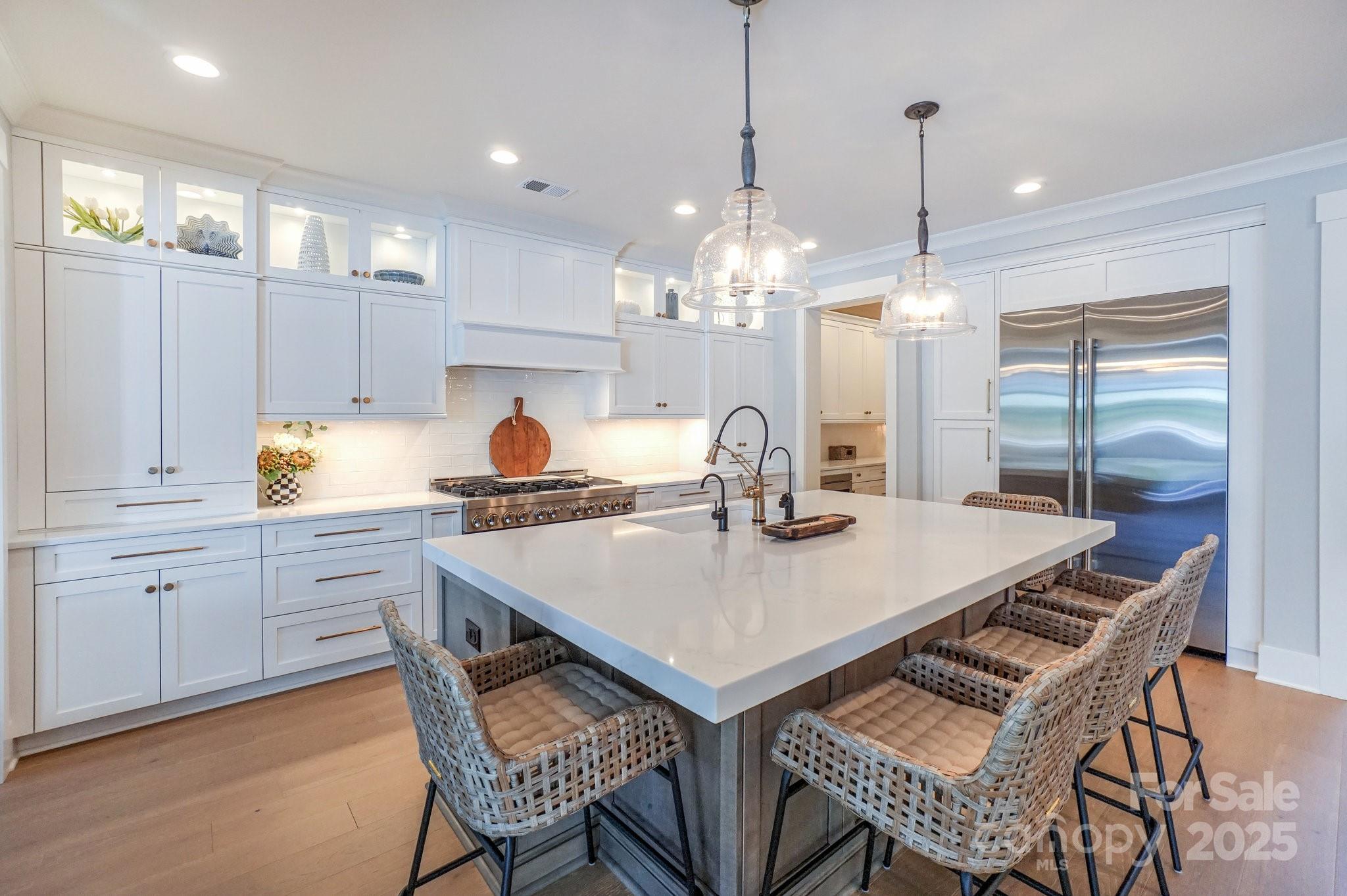 Huntson Reserve - Residential