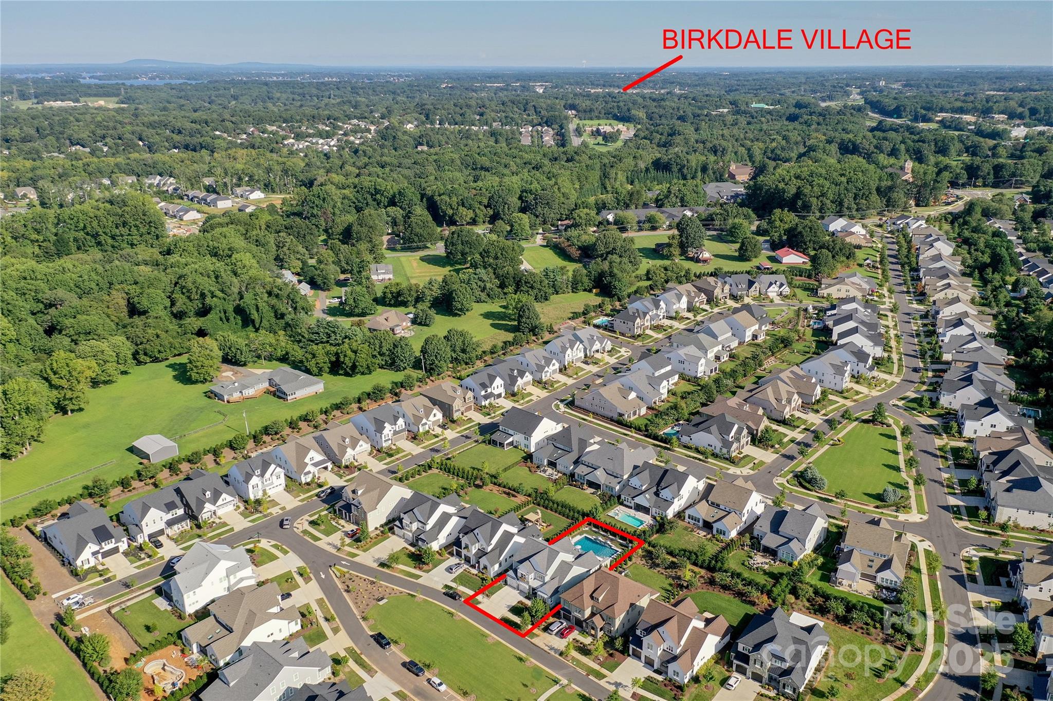 Huntson Reserve - Residential