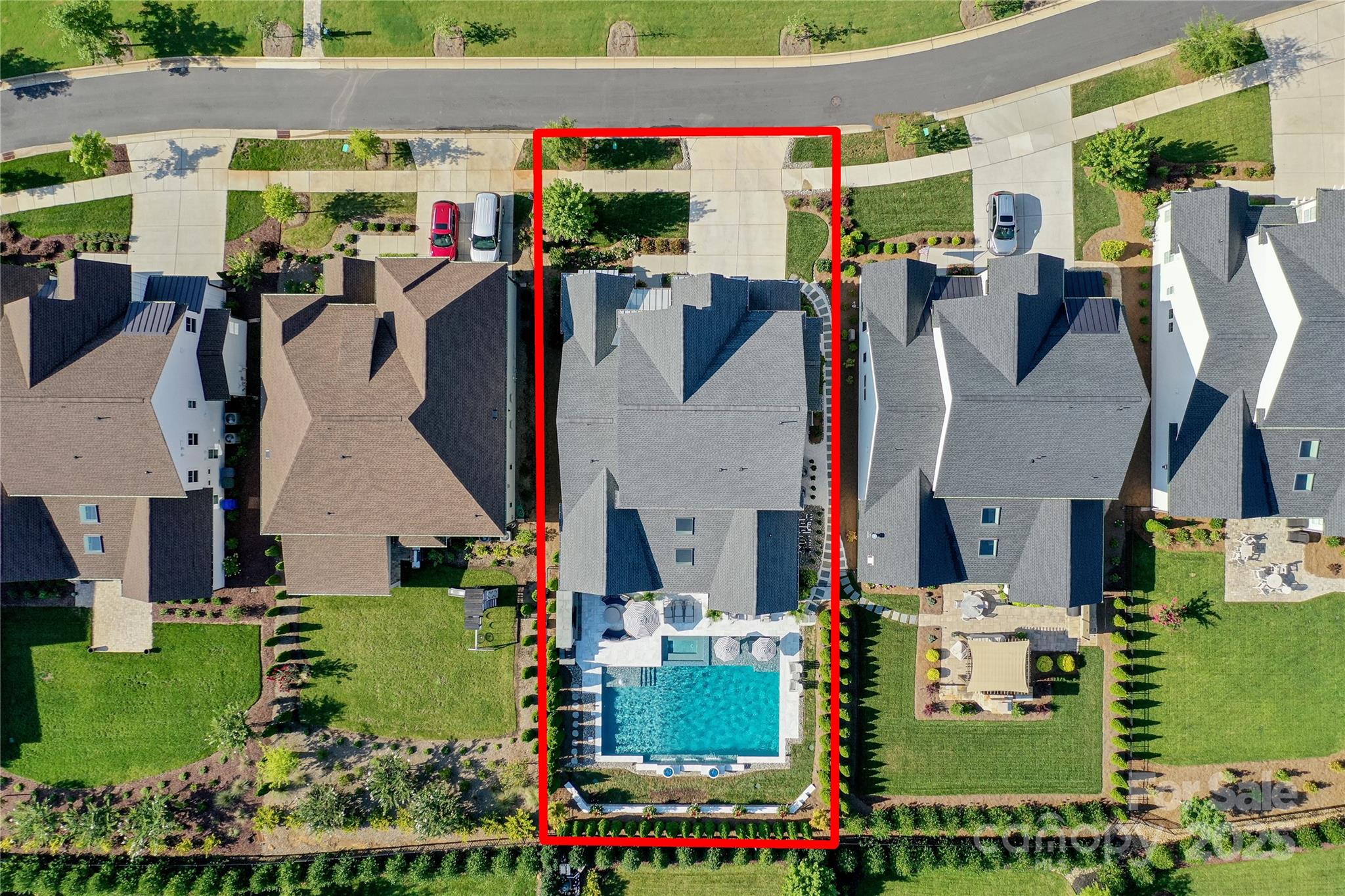 Huntson Reserve - Residential