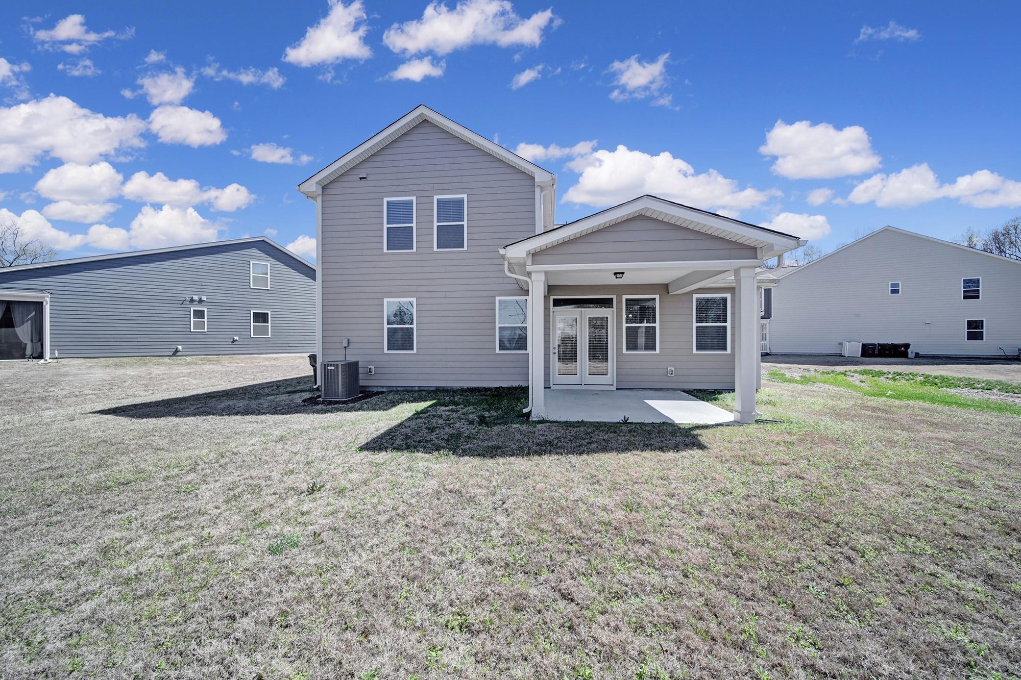 Magnolia Walk - Residential