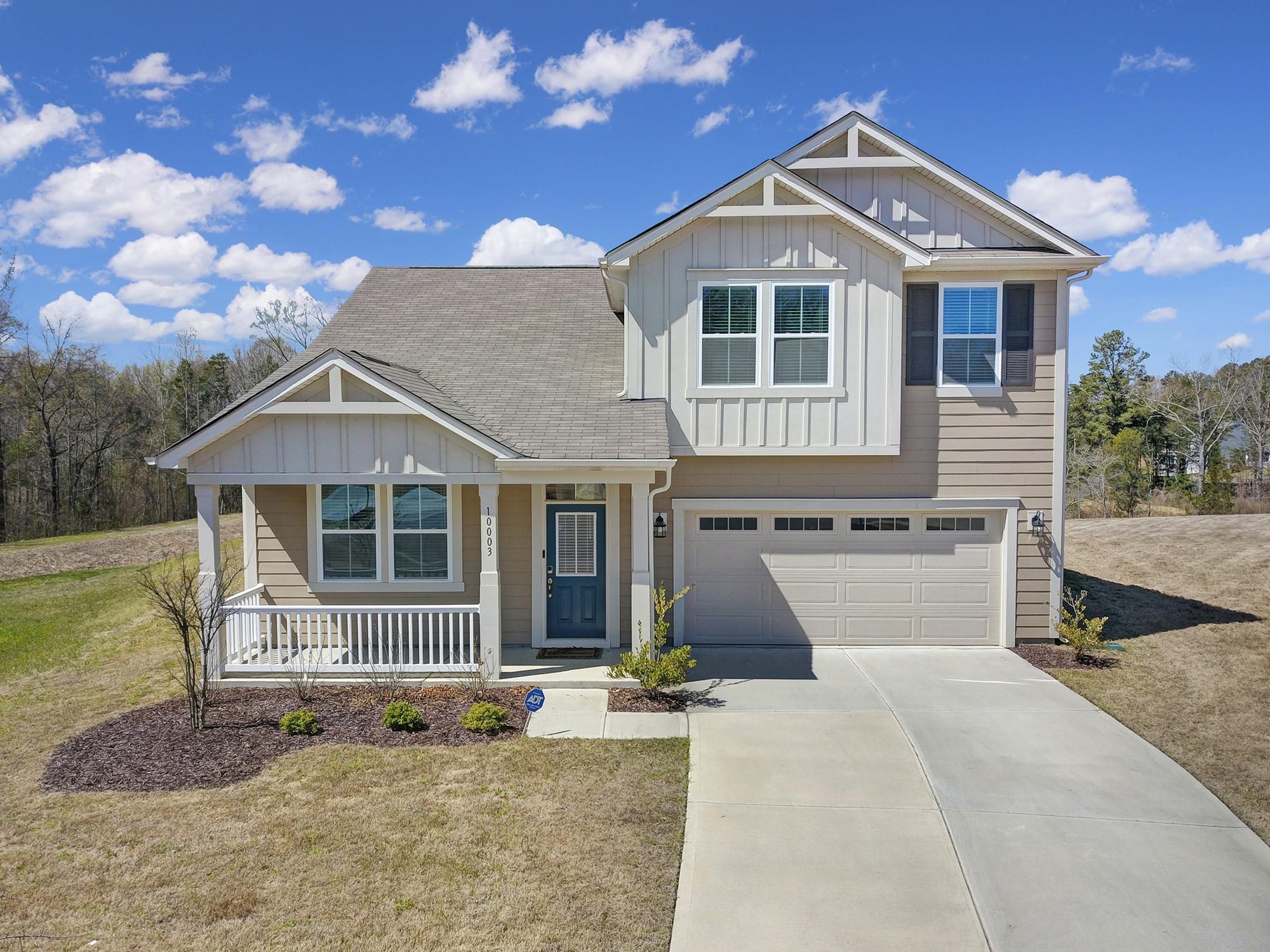 Magnolia Walk - Residential