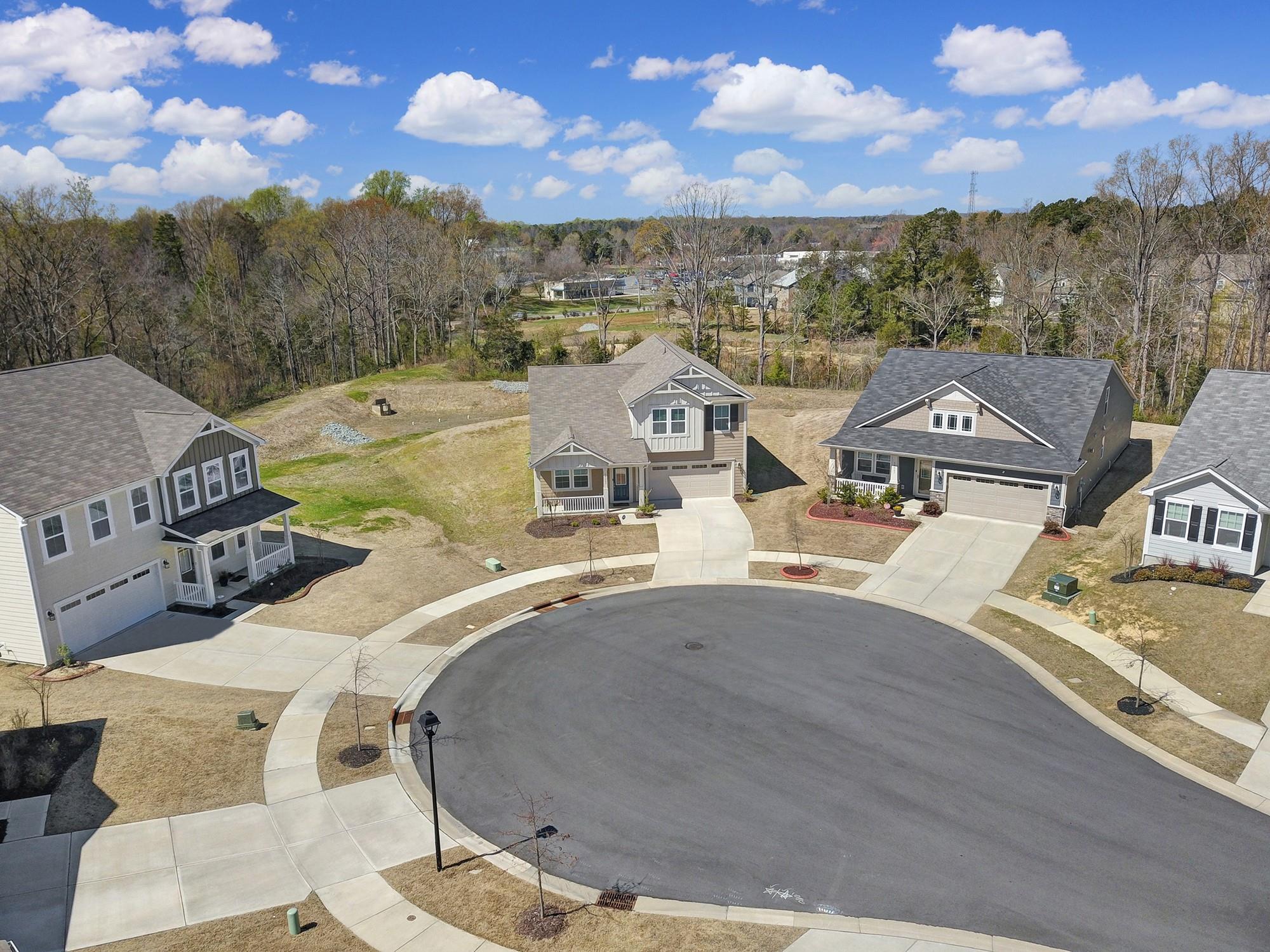 Magnolia Walk - Residential