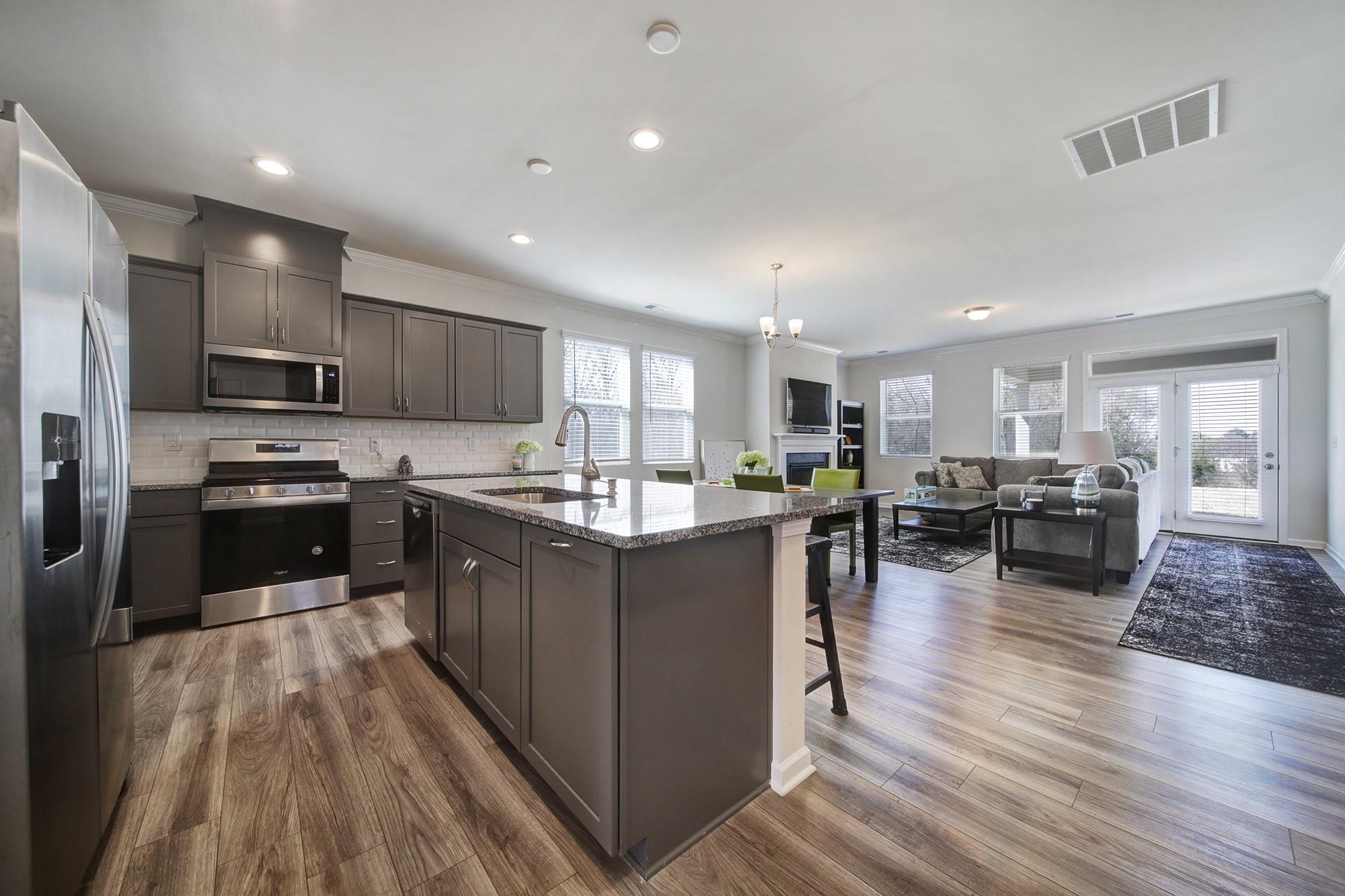 Magnolia Walk - Residential