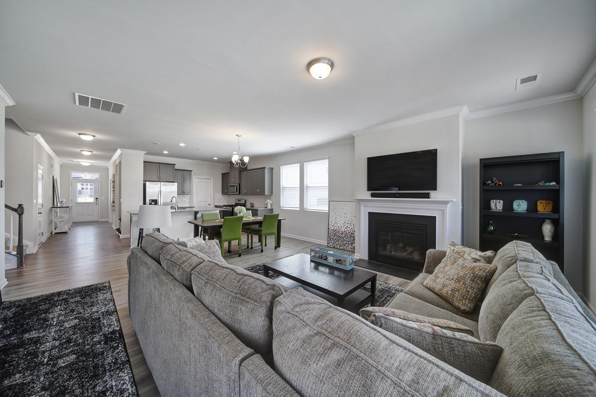 Magnolia Walk - Residential