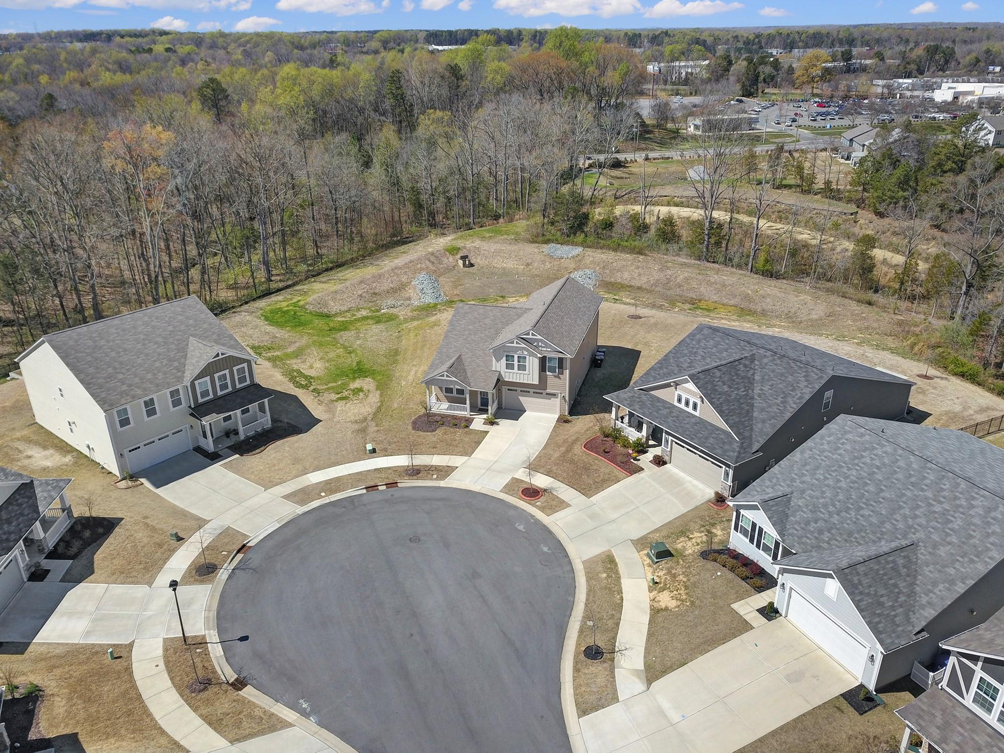 Magnolia Walk - Residential