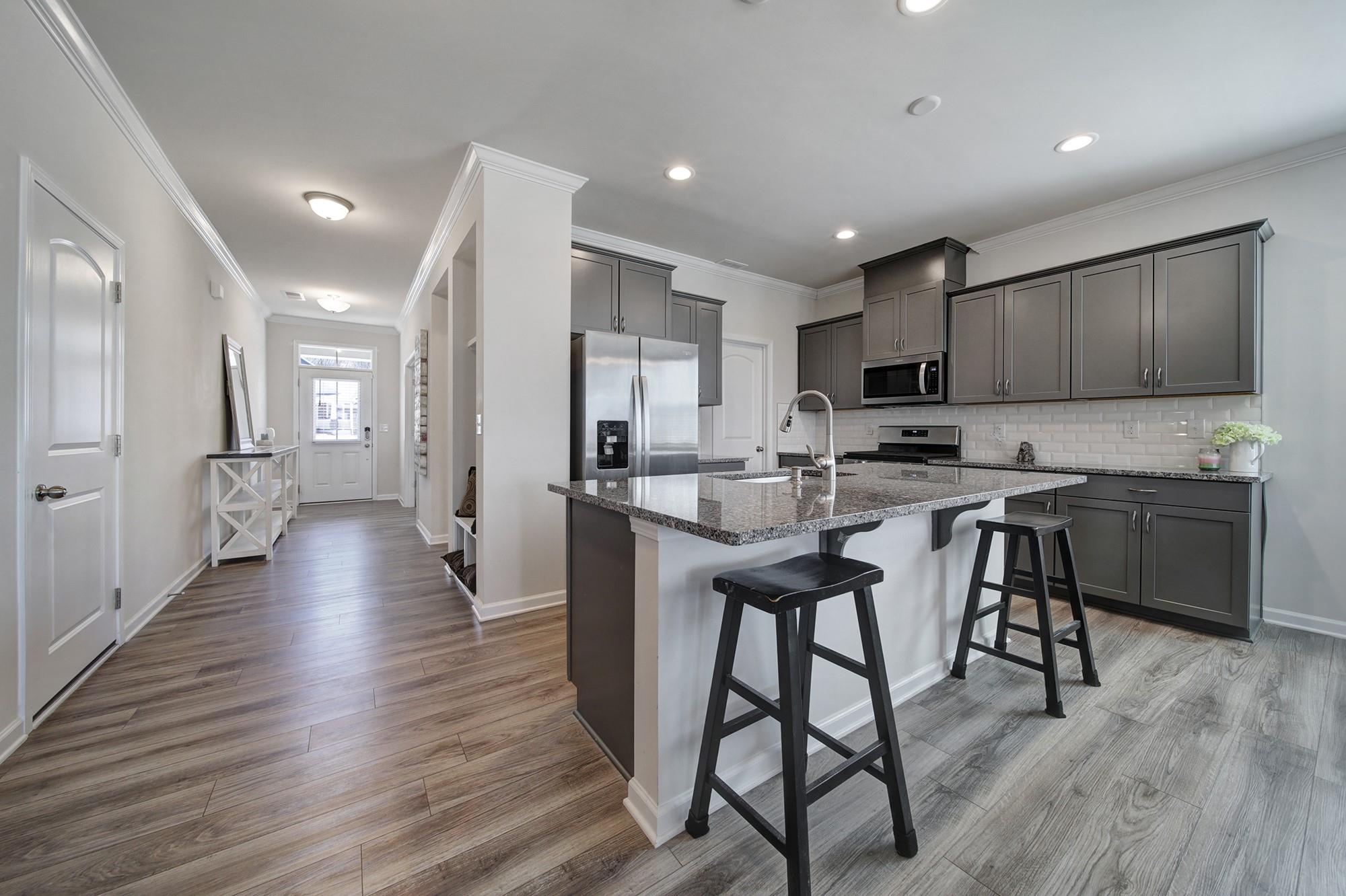 Magnolia Walk - Residential