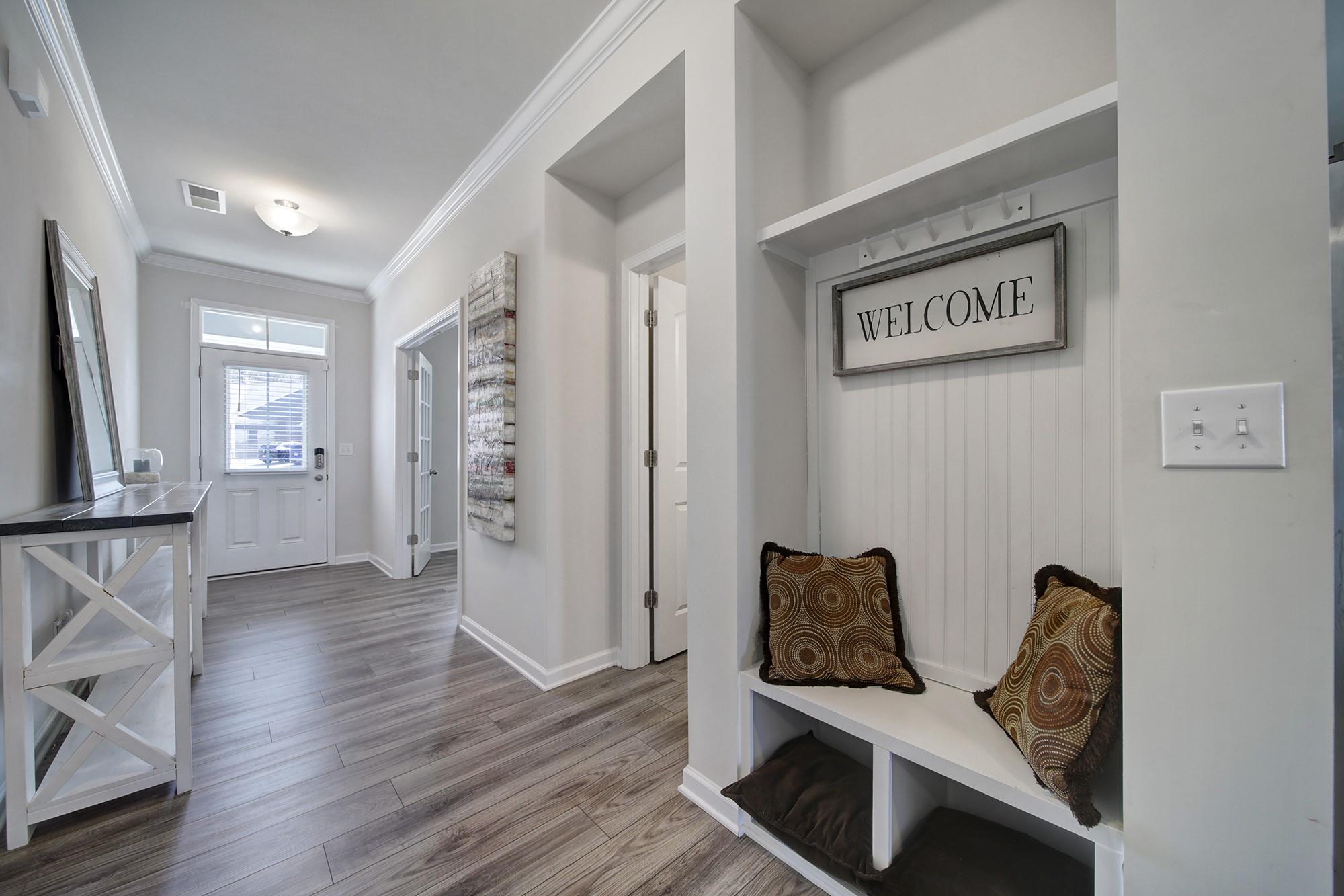 Magnolia Walk - Residential