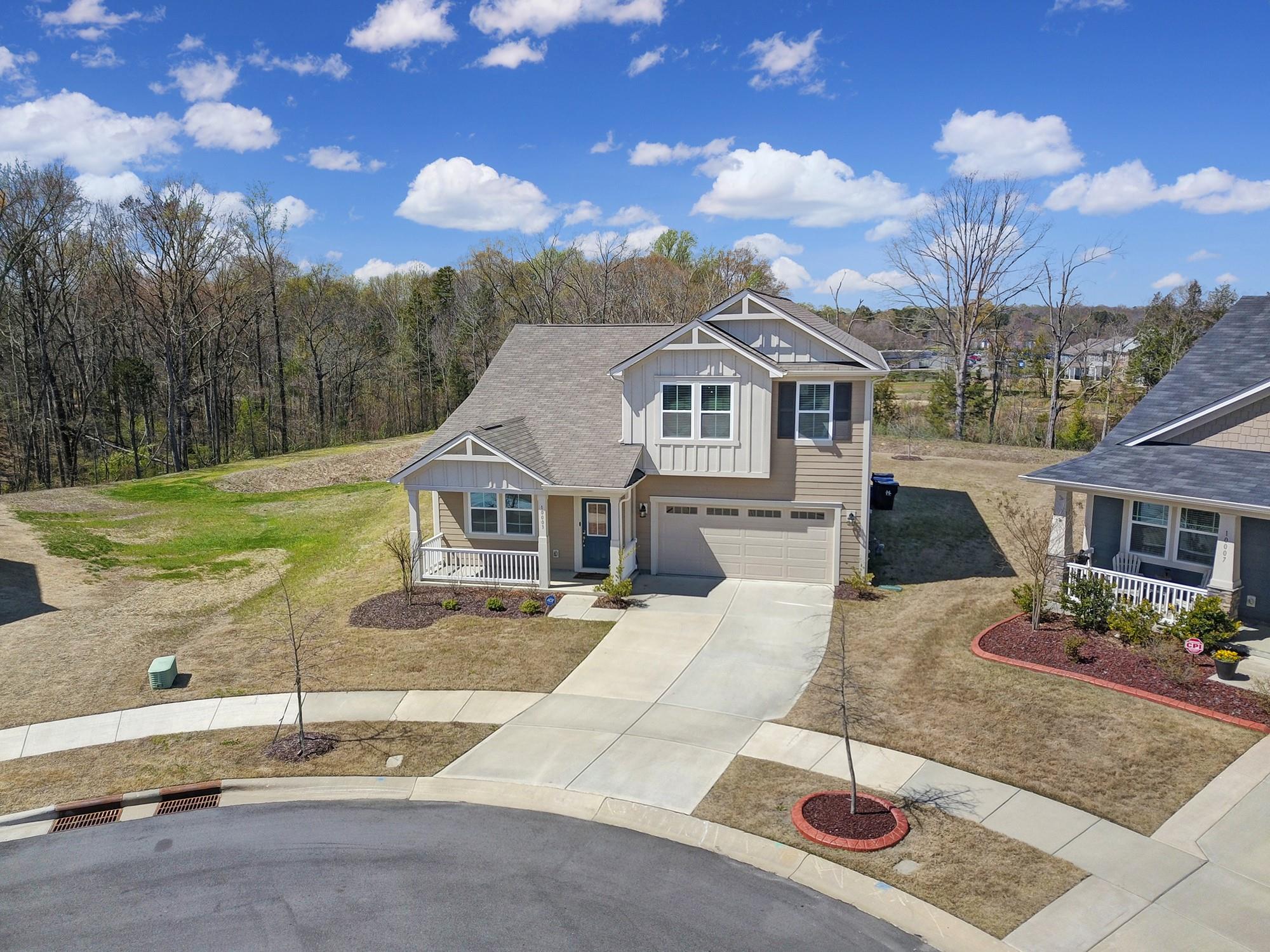 Magnolia Walk - Residential