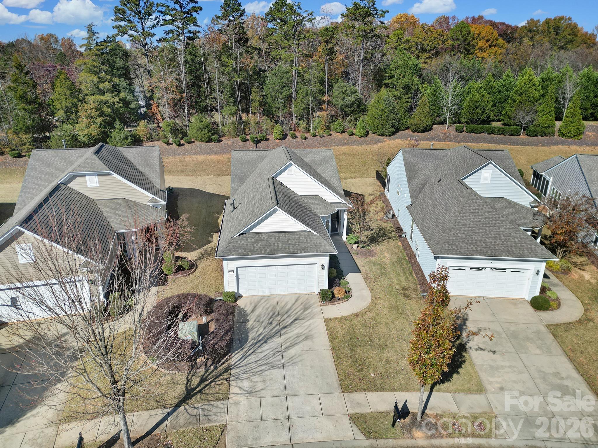 Sun City Carolina Lakes - Residential