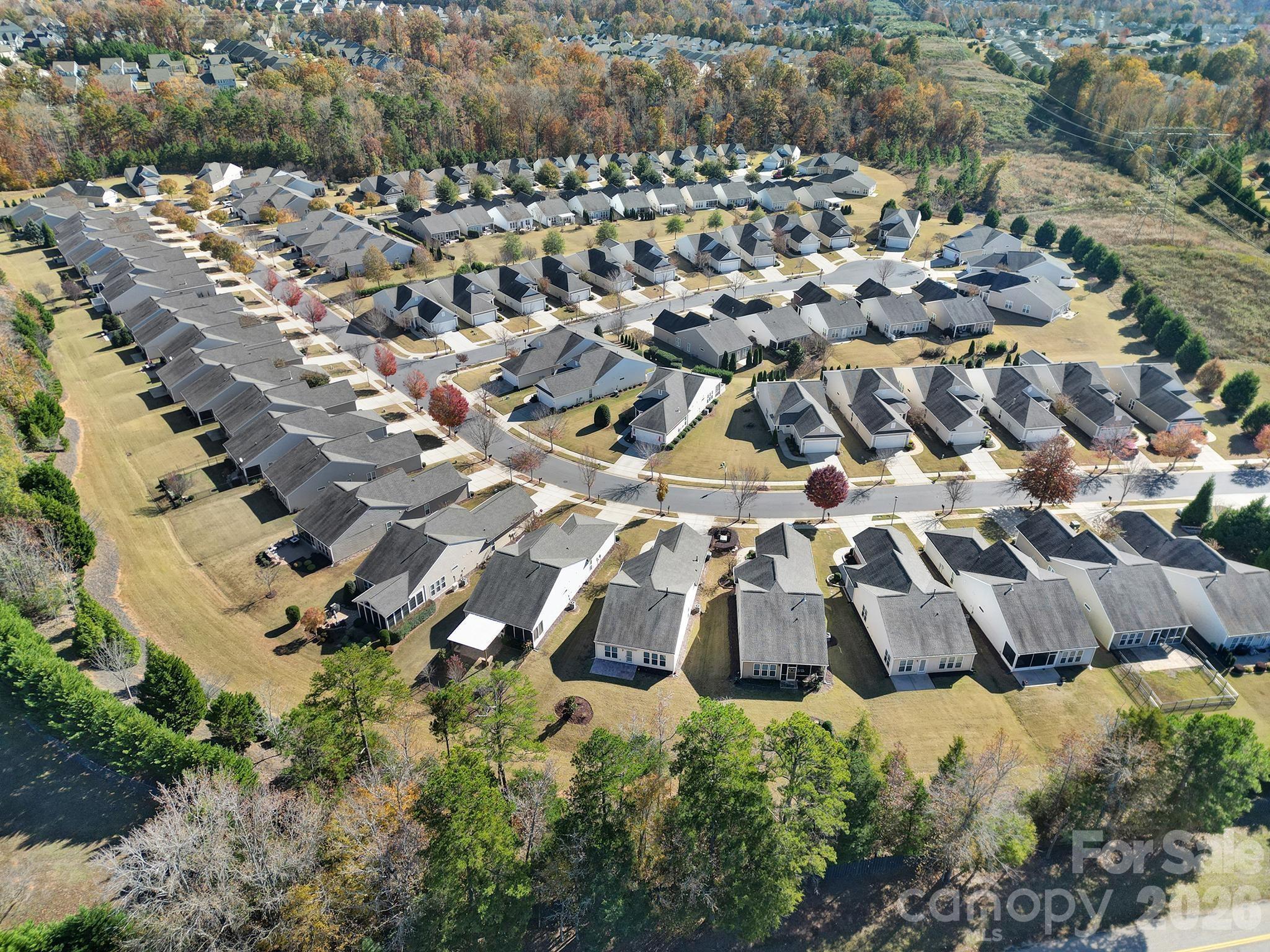 Sun City Carolina Lakes - Residential