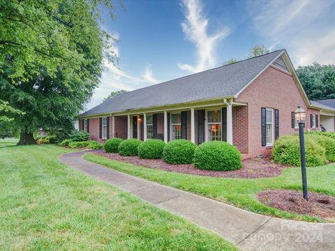 A home in Gastonia