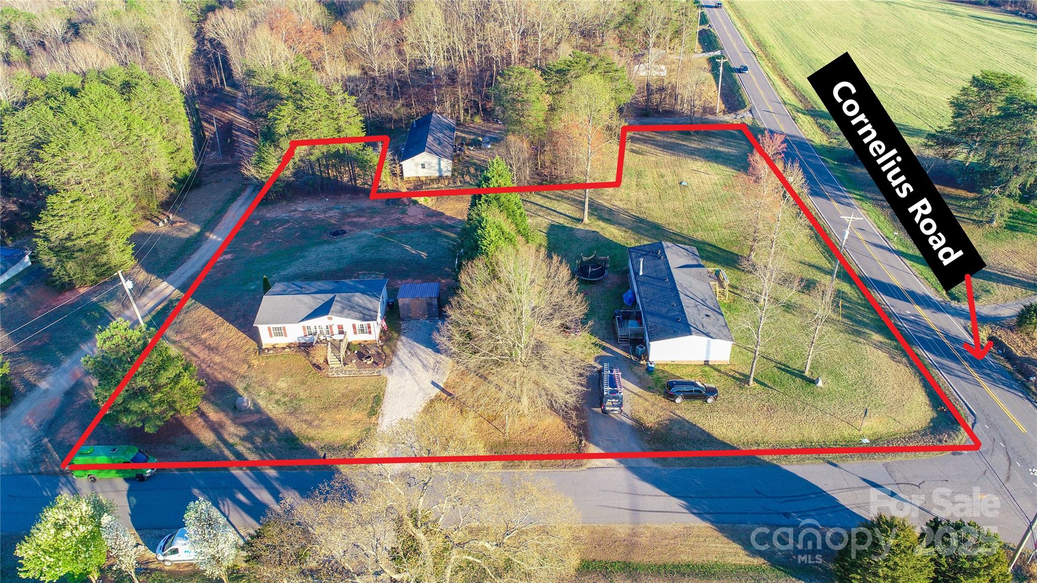 456 Cornelius Road