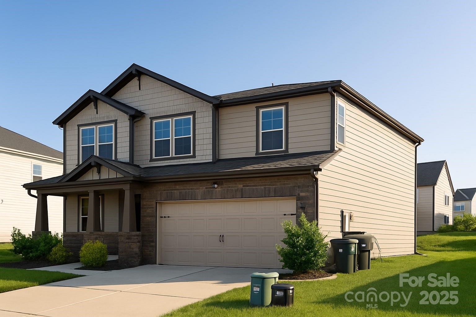 3833 Crossbane Street