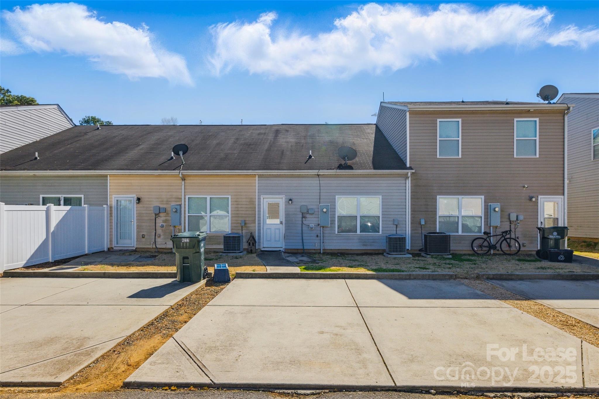 Pennington Place - Residential Lease