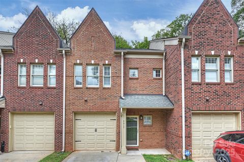 4617 Dabney Vigor Drive Charlotte NC 28209