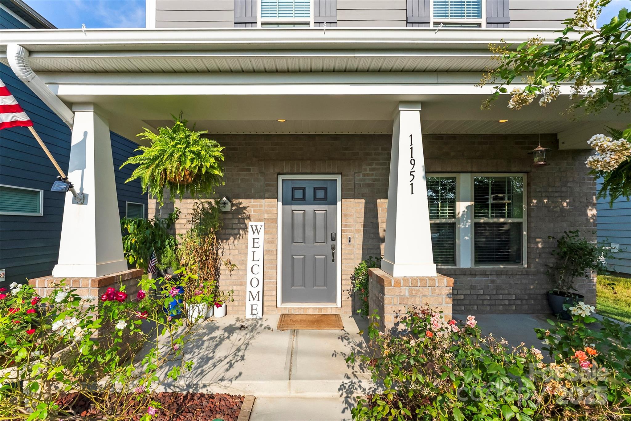 11951 Old Statesville Road