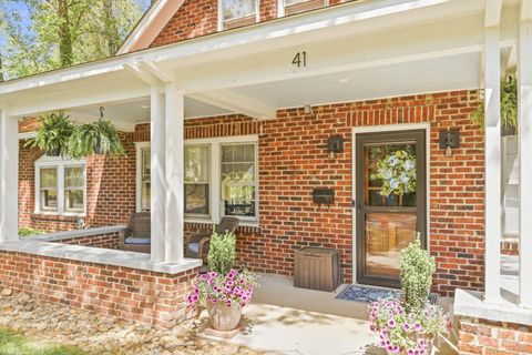 Photo of 41 Chiles Avenue, Asheville, NC 28803 (MLS # 4373342)