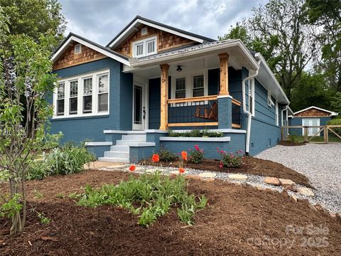 30 Joyner Avenue Asheville NC 28806