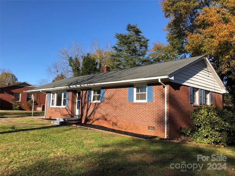 A home in Rutherfordton