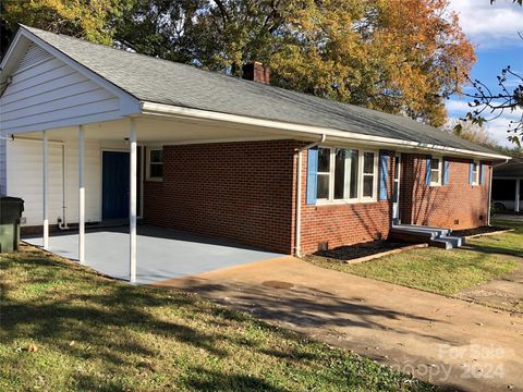 A home in Rutherfordton