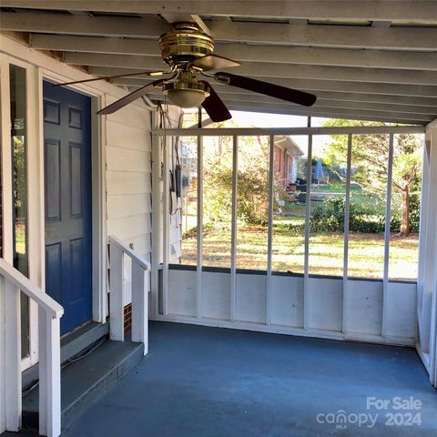 A home in Rutherfordton