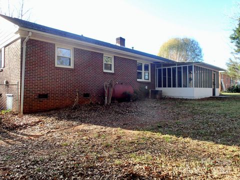 A home in Rutherfordton