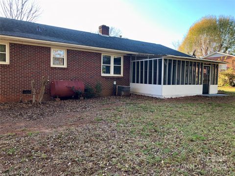 A home in Rutherfordton