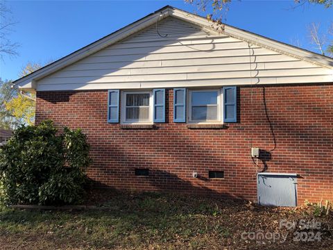 A home in Rutherfordton