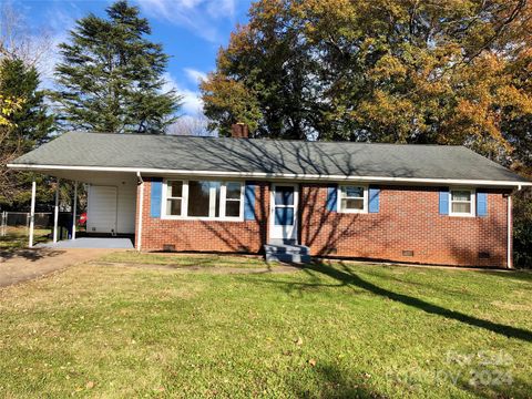 A home in Rutherfordton